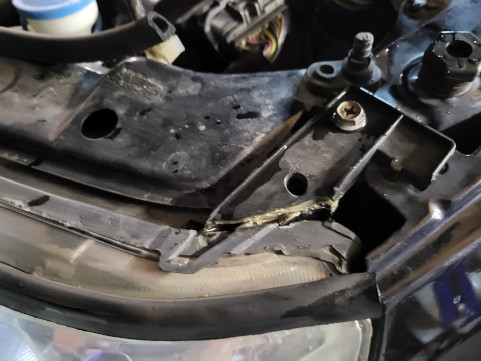 Фото в бортжурнале Suzuki Grand Vitara (2G)