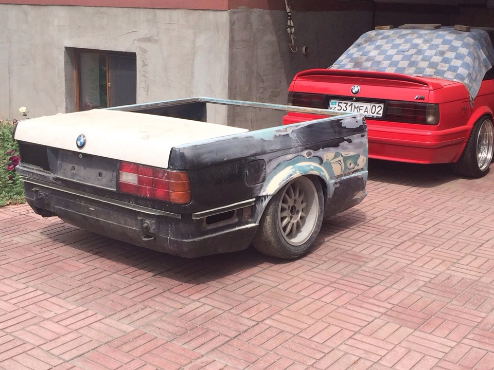 Скрип при нажатии на педаль тормоза — BMW 5 series (F10), 2 л, 2012 ...