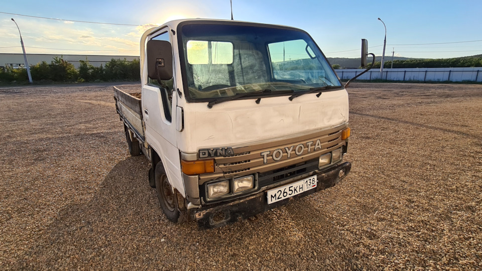 Toyota Dyna