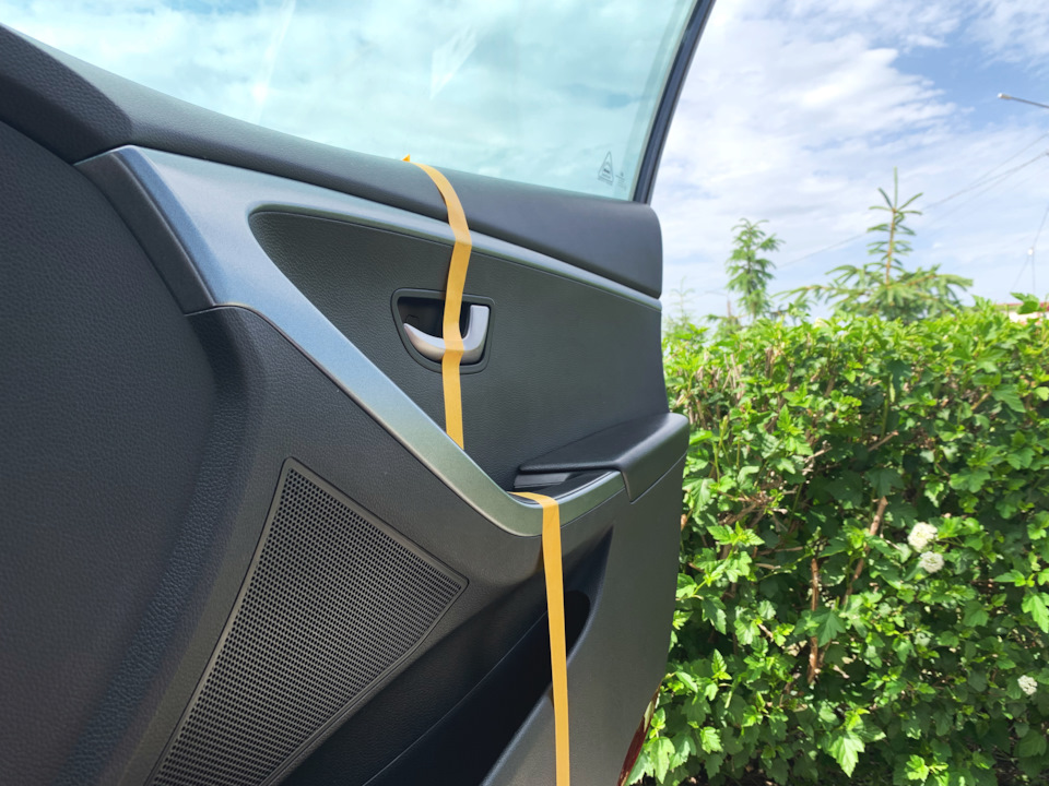 Photo from the logbook Hyundai i30 (2G)