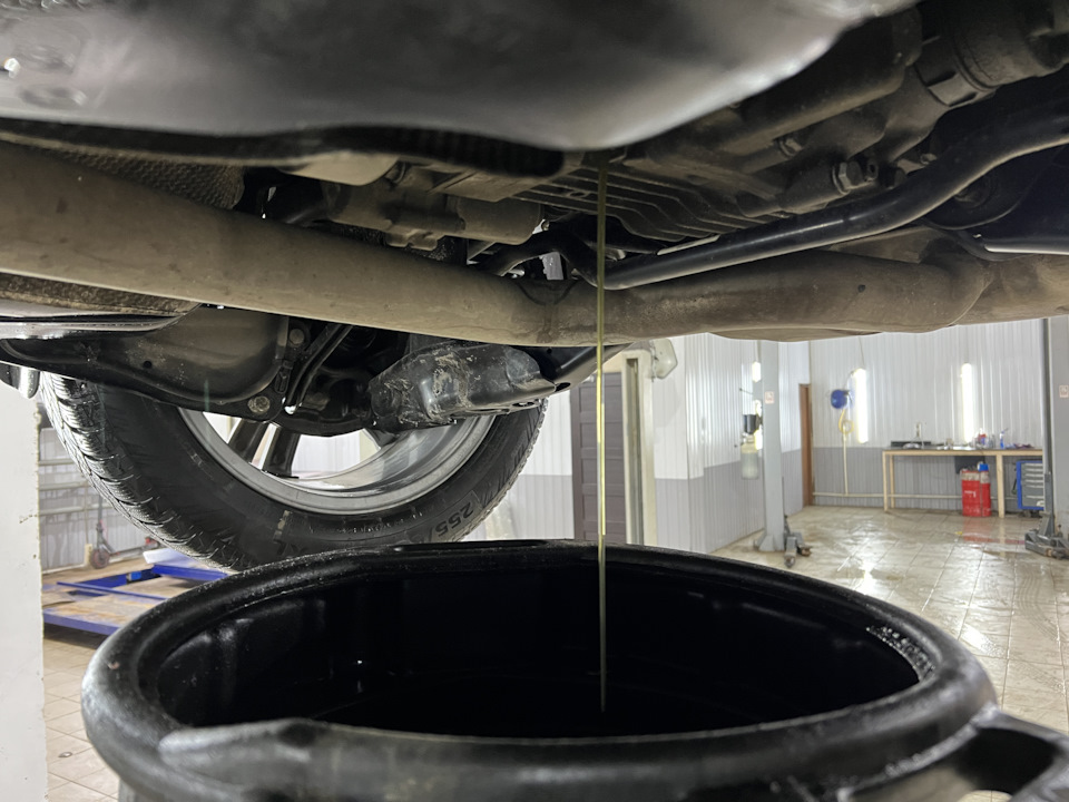 Фото в бортжурнале Volkswagen Tiguan (2G)