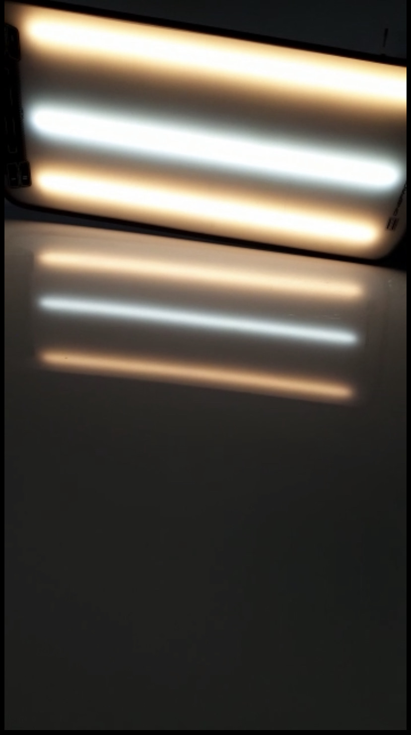 Выпрямление вмятины без покраски — Toyota Camry (XV50), 3,5 л., 2013 ...