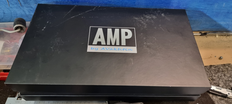 Фото в бортжурнале Audi Q5 (1G)