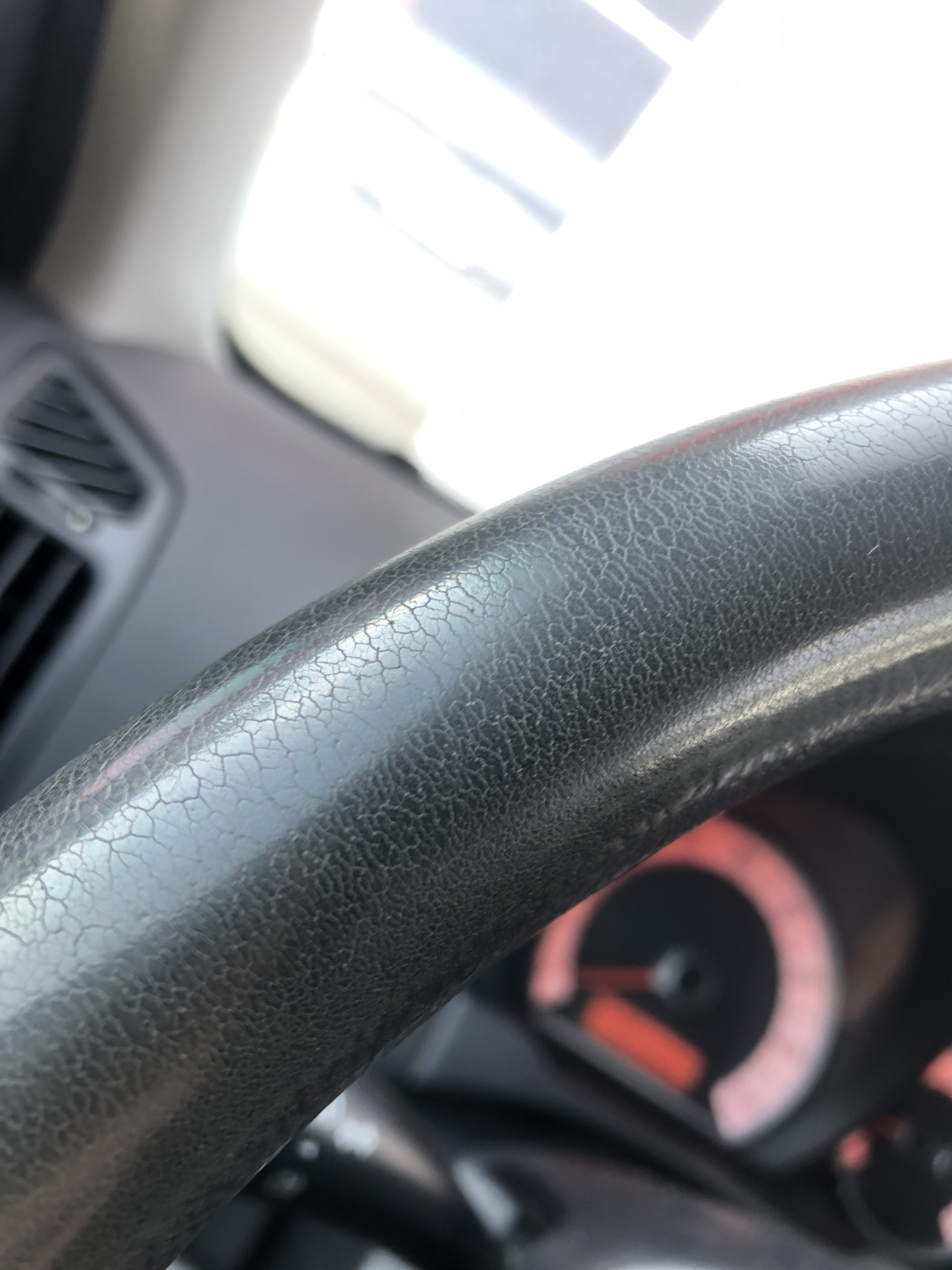 Оплетка на руль Пермь Рулит — KIA Ceed (1G), 1,6 л, 2007 года | другое ...