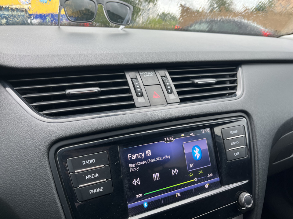 Фото в бортжурнале Skoda Octavia A7 Mk3