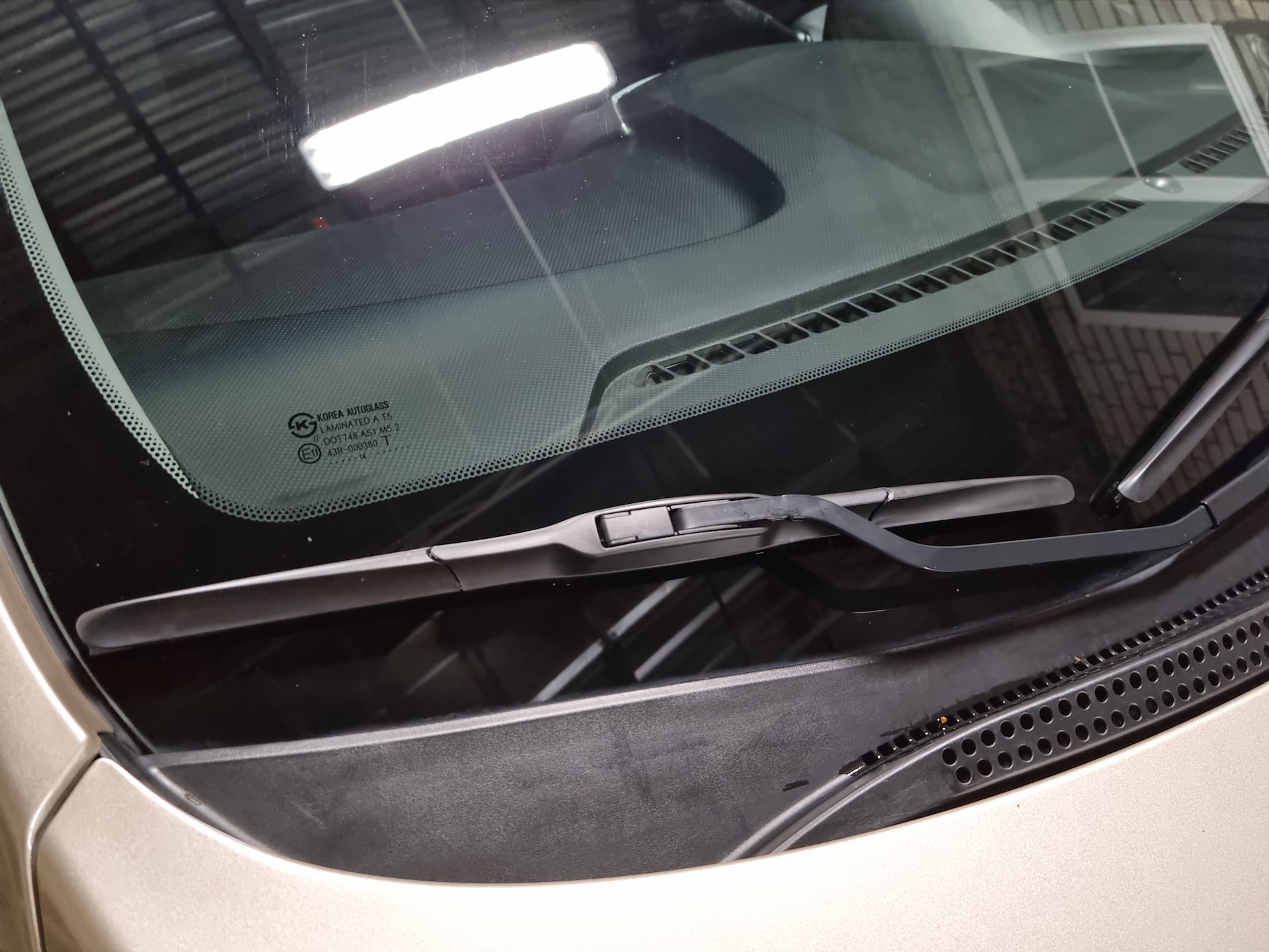 №26. Щетки стеклоочистителей Denso. Веерные форсунки омывателя лобового ...