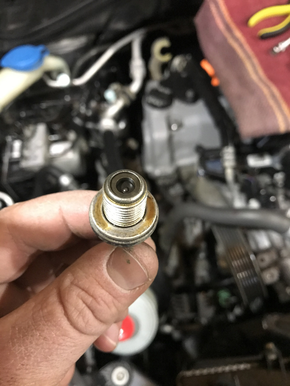 Фото в бортжурнале Acura RDX (1G)