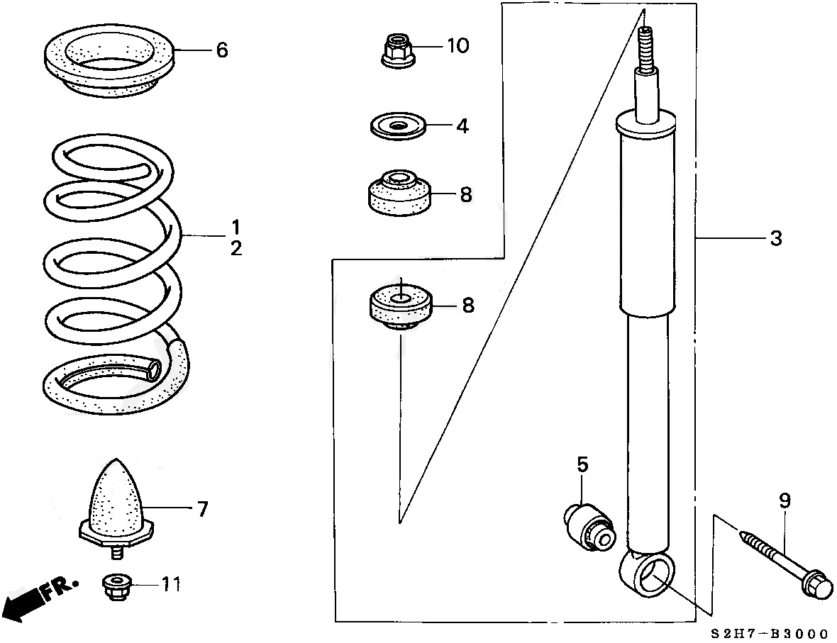Схема сборки амортизатора. Схема передней стойки Хонда СРВ 3. Схема стойки передней Хонда фит 2007. Схема передней стойки Хонда фит. Собрать задняя стойка амортизатора Honda Odyssey 2000 год.