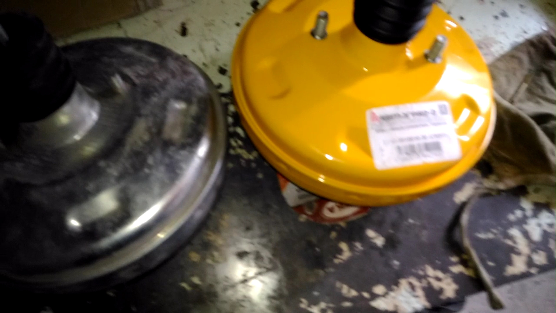 Замена вакуумного усилителя тормозов ваз. Клапан на вакуумном усилителе тормозов не плотно ВАЗ 2110.