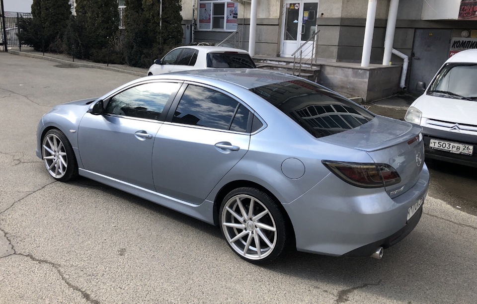 Mazda 6 GH диски r19