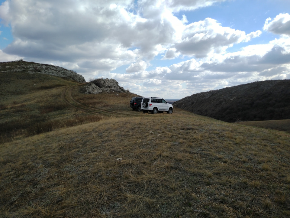 Фото в бортжурнале УАЗ Patriot