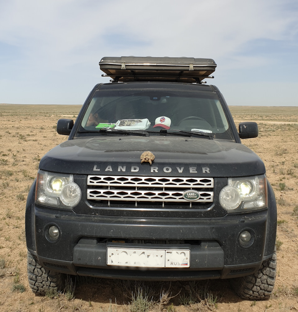 Казахстан на майские. Устюрт, Мангистау. — Land Rover Discovery IV, 2,7 л,  2010 года | путешествие | DRIVE2