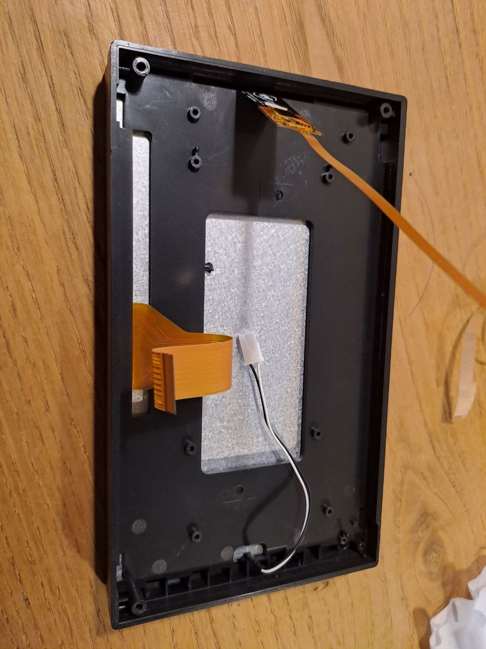 Замена тачскрина на Teyes — Chevrolet Captiva (1G), 3,2 л, 2008 года ...