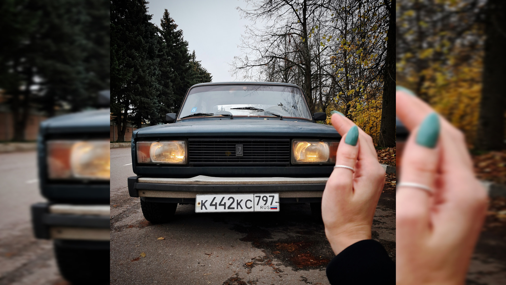 Lada 21053 1.5 бензиновый 1996 | Лягушка на DRIVE2