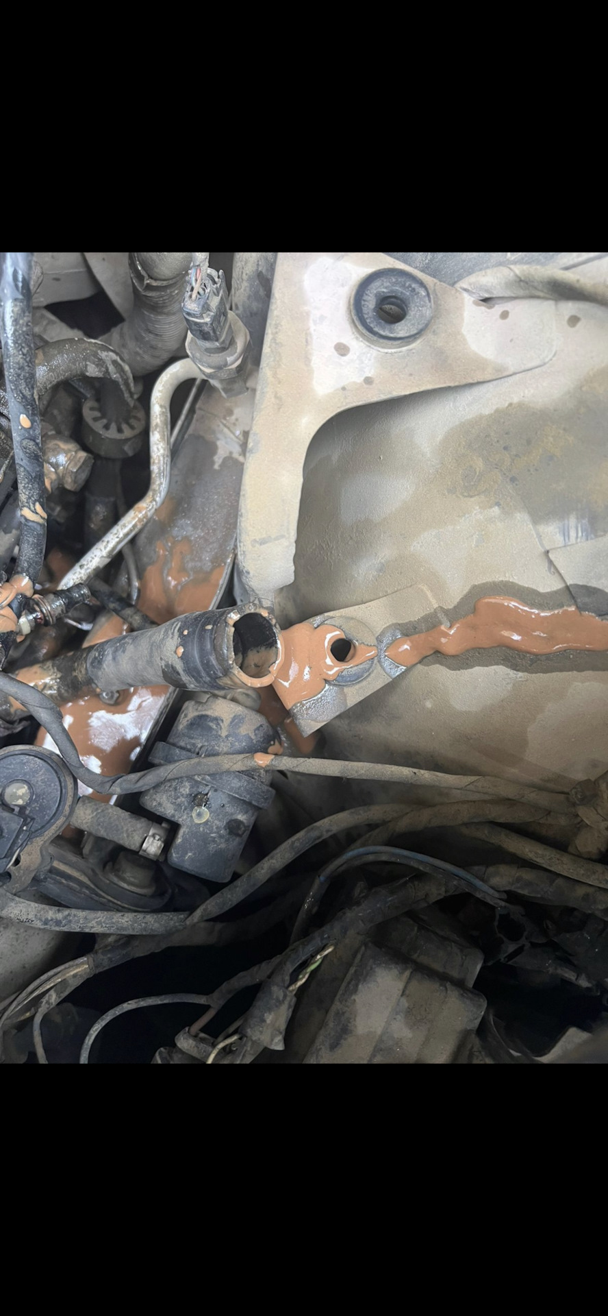 Нужен совет. — Mercedes-Benz E-class (W211), 2,5 л, 2007 года ...