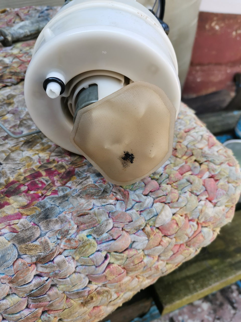 Грубый — Nissan Qashqai (1G)