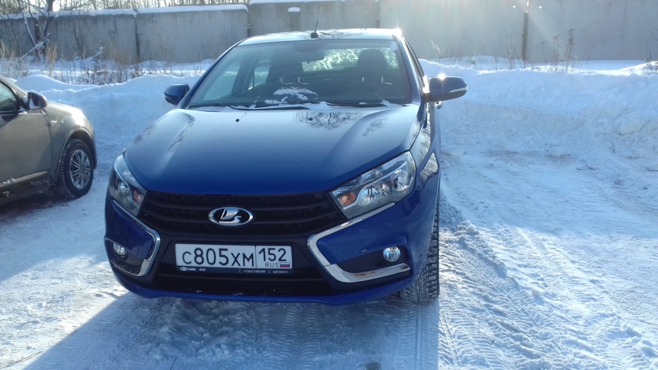 МКПП Веста — Lada Vesta (1G), 1,6 л, 2020 года | запчасти | DRIVE2