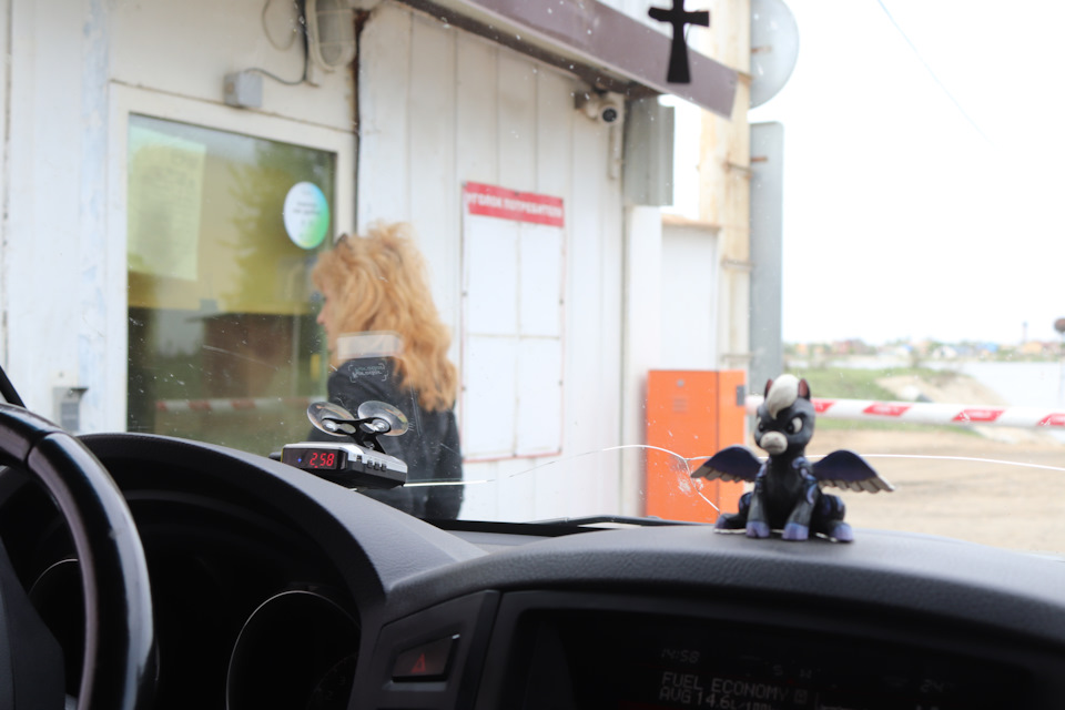 Фото в бортжурнале Mitsubishi Pajero (4G)