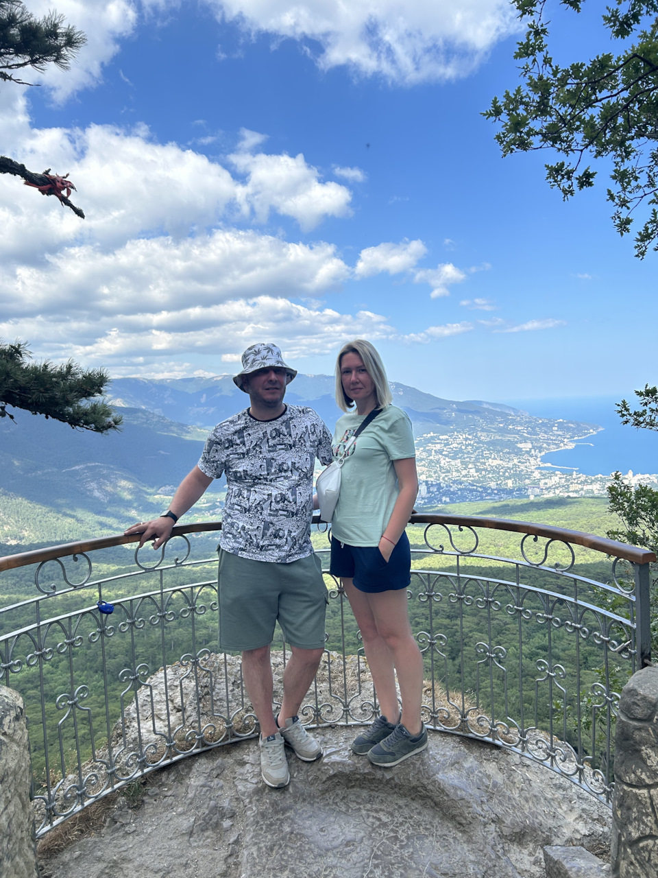 Серебряная беседка — Haval Dargo