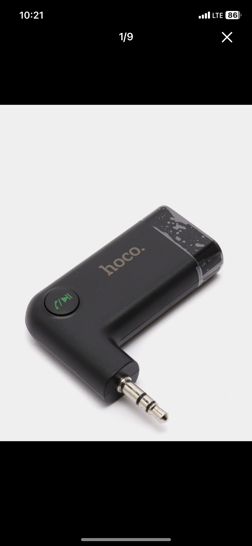 Для тех, у кого нет BT в магнитоле. 😀 — Volkswagen Golf Mk7, 1,6 л ...