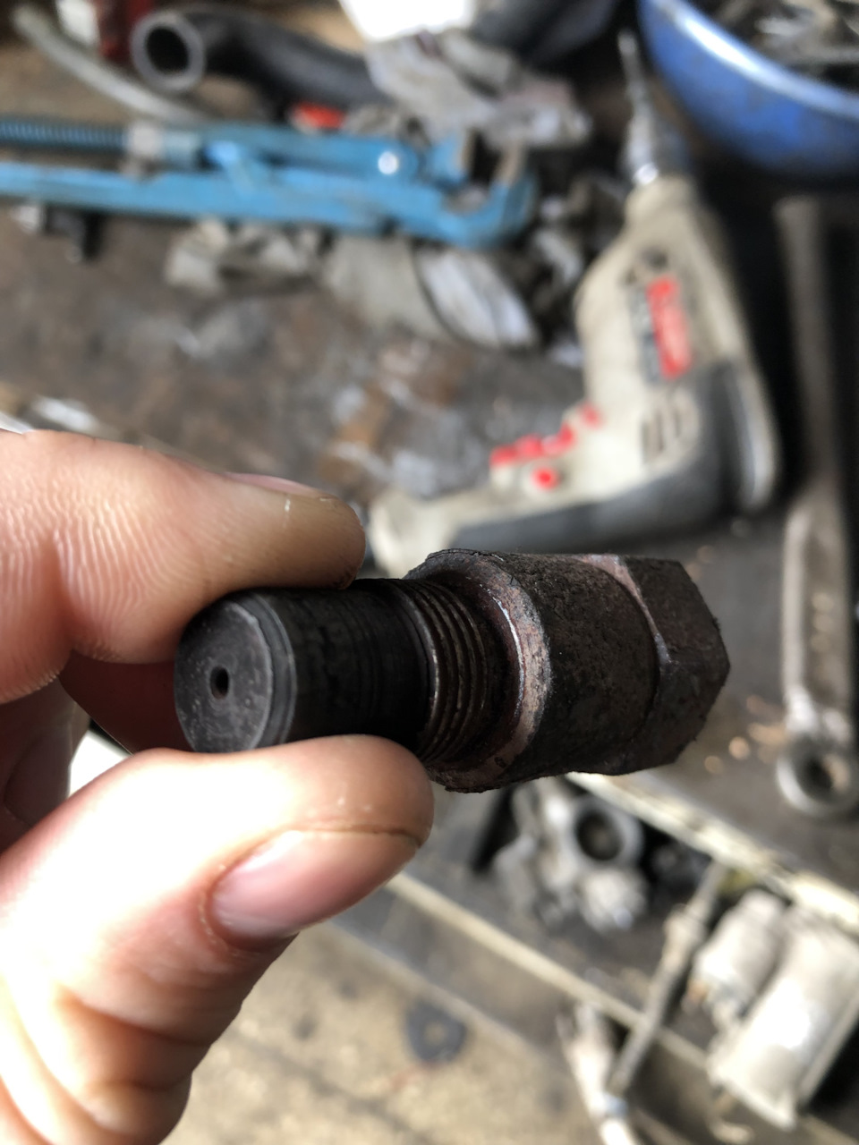 Обманка 2й лямбды — Ford Mondeo III, 2 л., 2006 года | визит на сервис ...