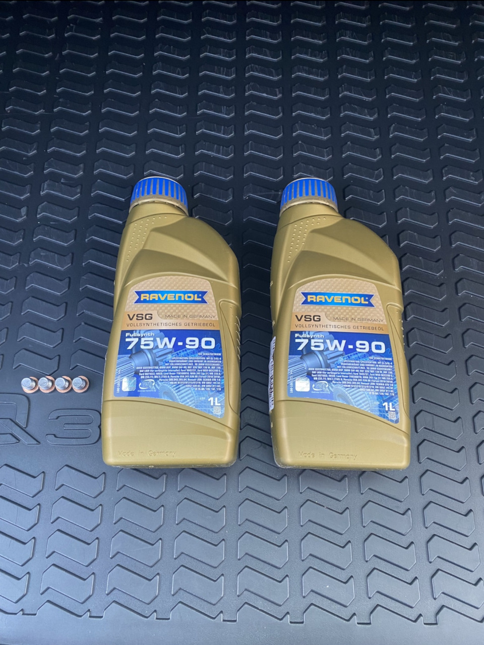 Фотка не моя) — Audi Q3 (1G)