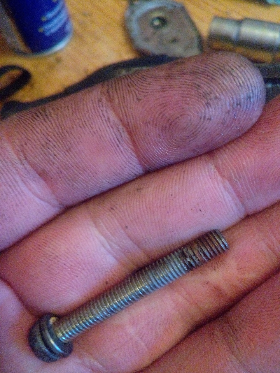 Фото в бортжурнале Mitsubishi Chariot (2G)