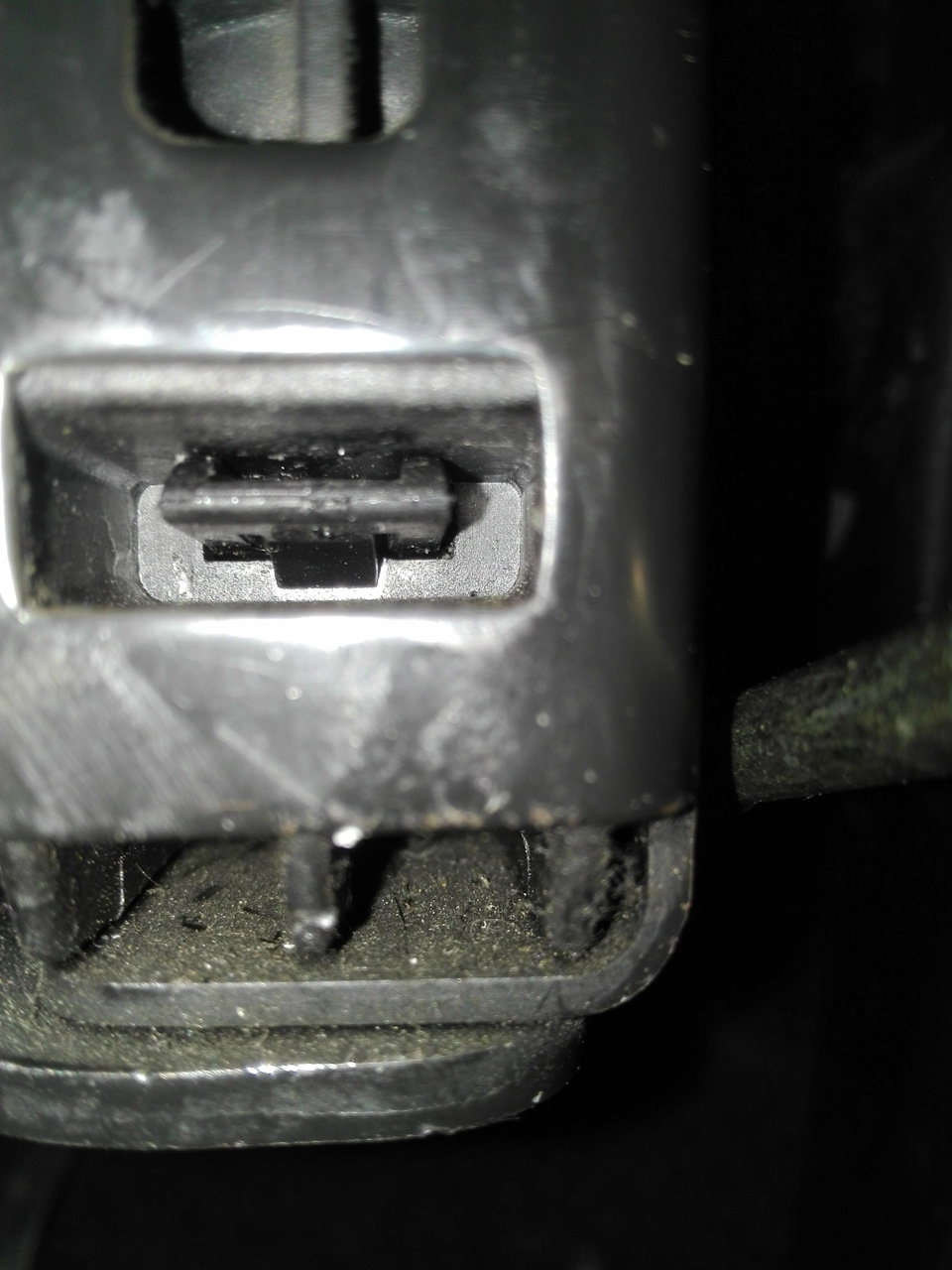 Лечим люфт педали сцепления — FIAT Stilo, 1,9 л, 2002 года | своими ...