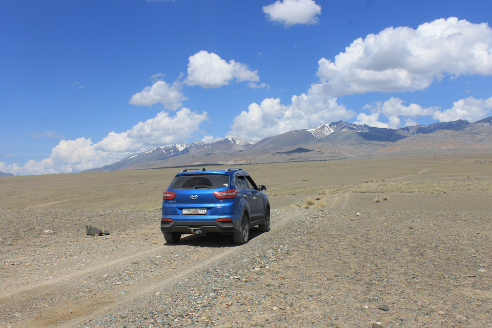 Фото в бортжурнале Hyundai Creta (1G)