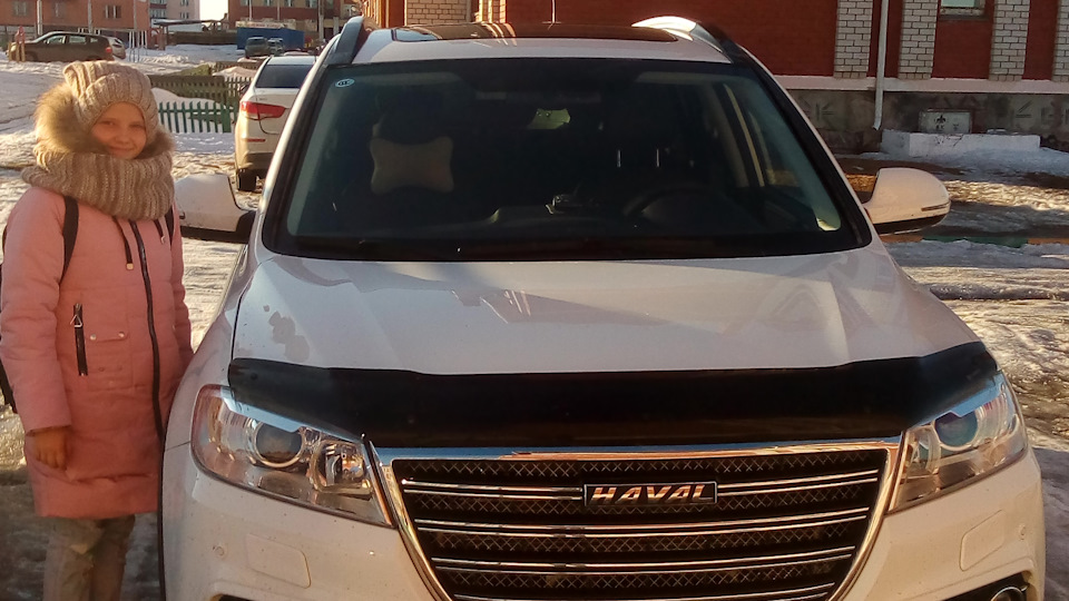 Не тянет движок — Haval H6 (1G), 1,5 л, 2019 года | поломка | DRIVE2