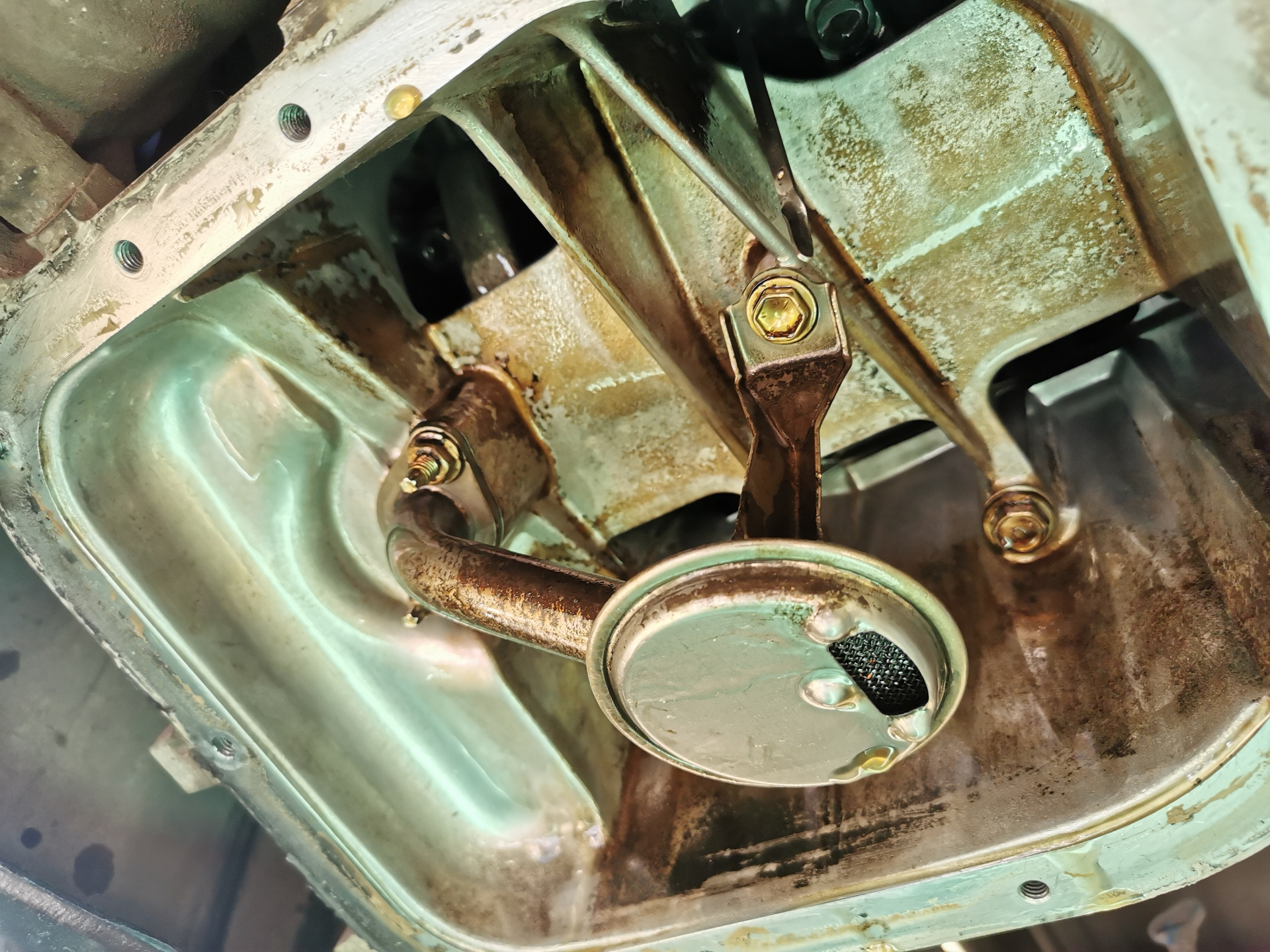 Димексид очистка. — Toyota Prius (20), 1,5 л, 2008 года | своими руками ...