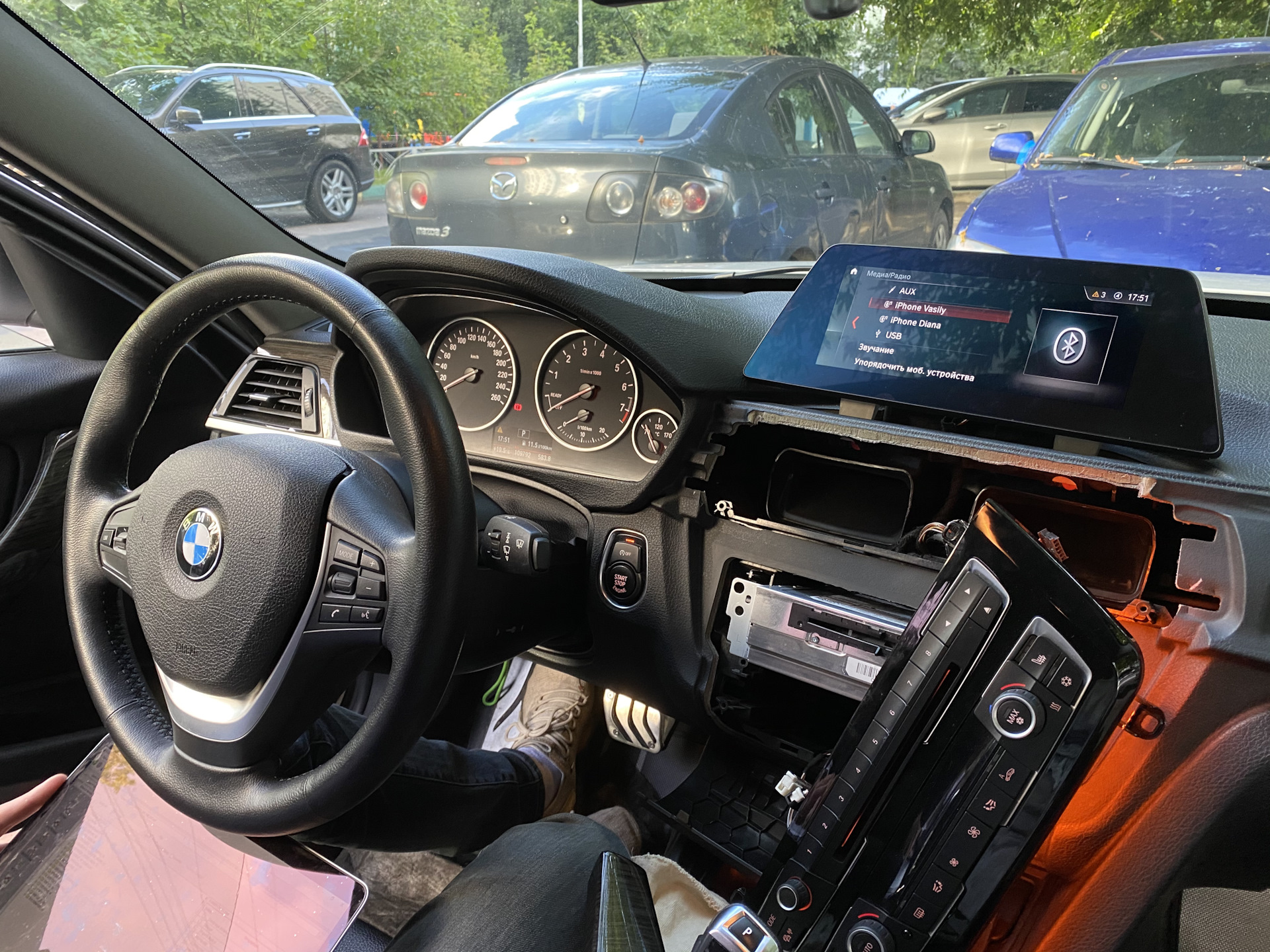 entrynav2 bmw f30