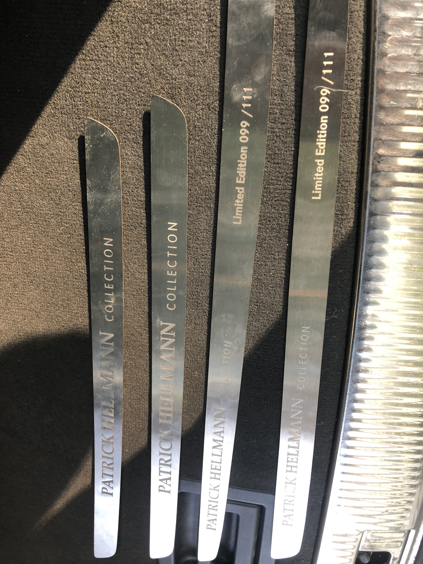 Патрик Хельман ! Прости! ну сильно захотелось — Audi Q7 (1G), 4,2 л ...