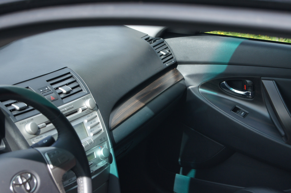 Фото в бортжурнале Toyota Camry (XV40)