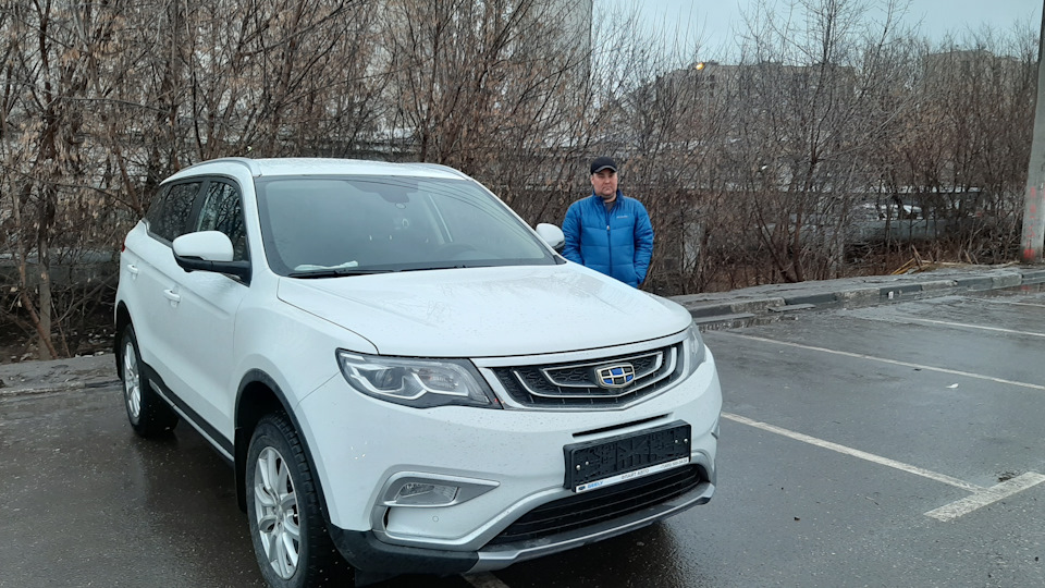 Geely atlas отзывы владельцев недостатки