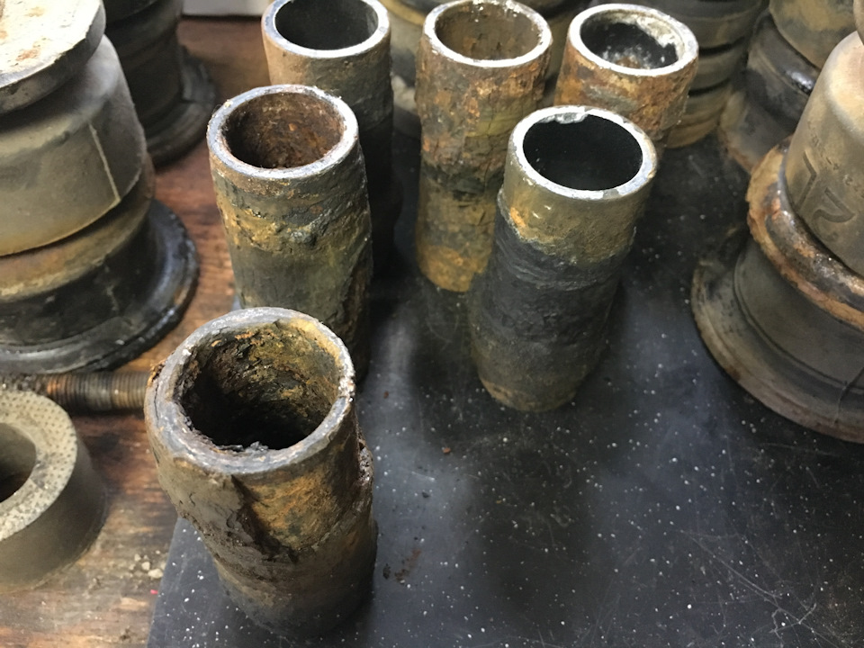 Фото в бортжурнале Toyota Land Cruiser Prado 120-series