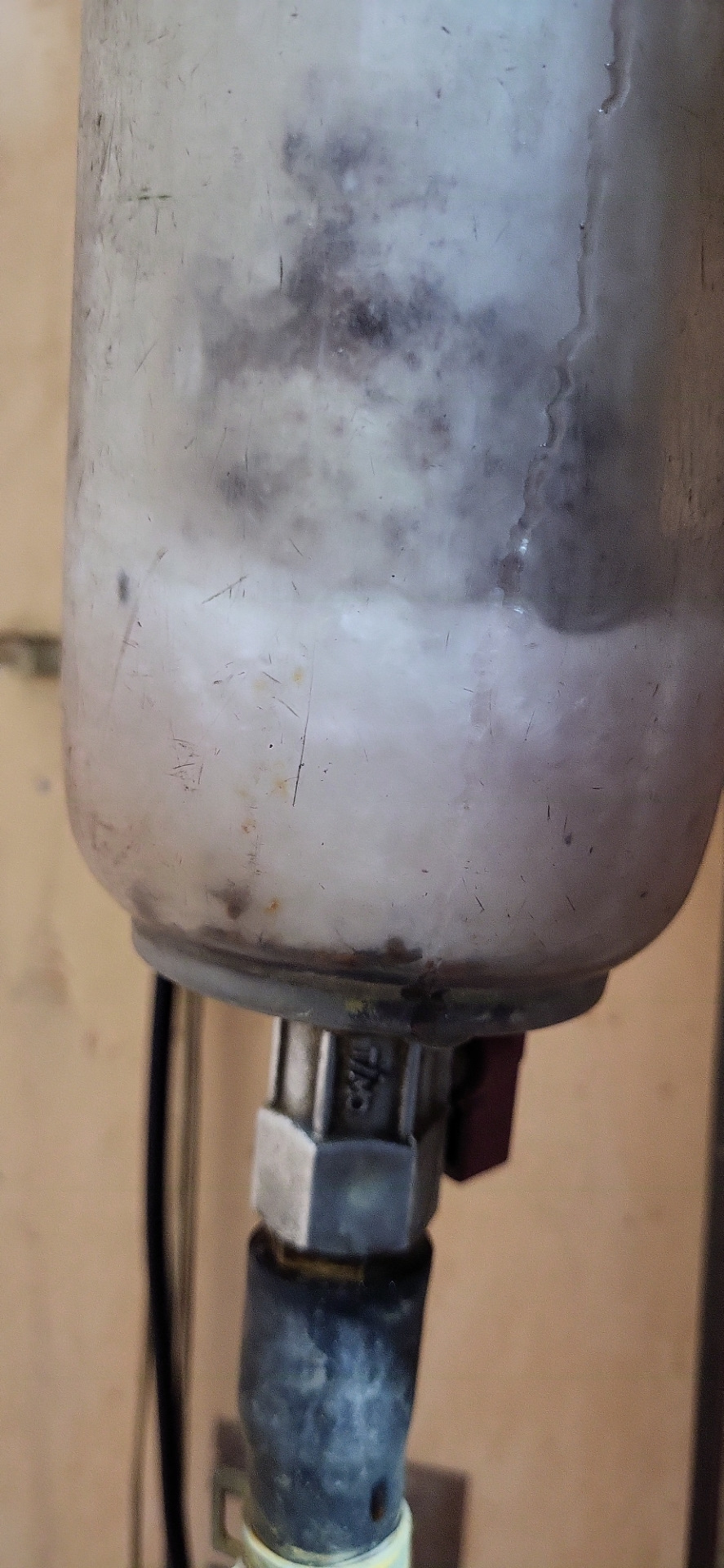 Замена антифриза, клапана ТРВ. — Subaru Outback (BR), 2,5 л, 2011 года ...