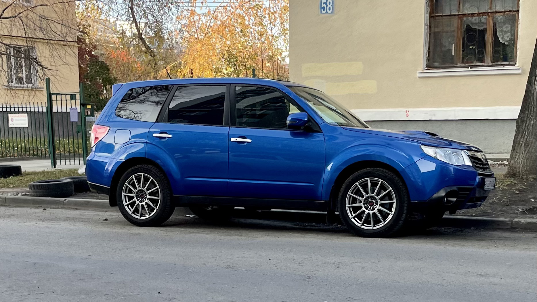 Subaru Forester (SH) 2.5 бензиновый 2012 | S edition, моя игрушка на DRIVE2