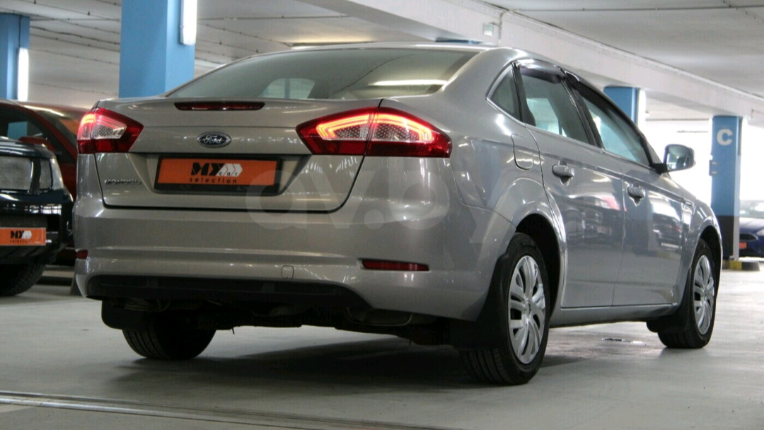 ford mondeo iv