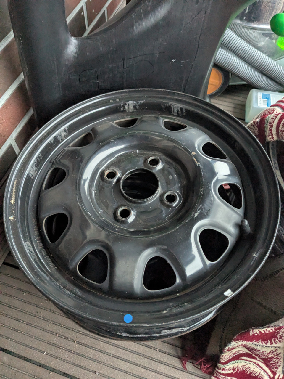 Фото в бортжурнале Suzuki Every (DA17)