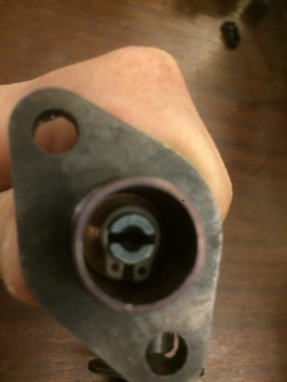 Фото в бортжурнале Lada 2329