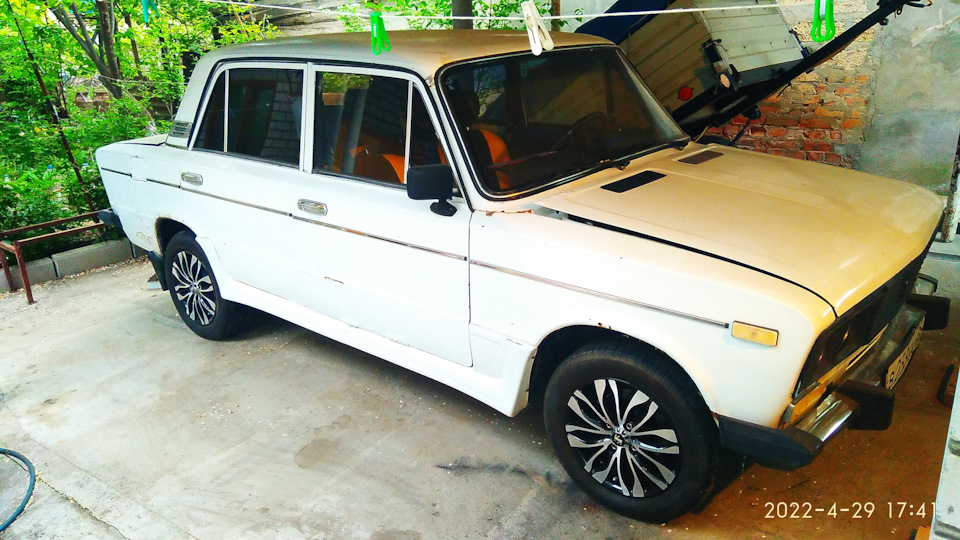 Не крутит стартер — Lada 2106, 1,6 л, 1991 года | поломка | DRIVE2