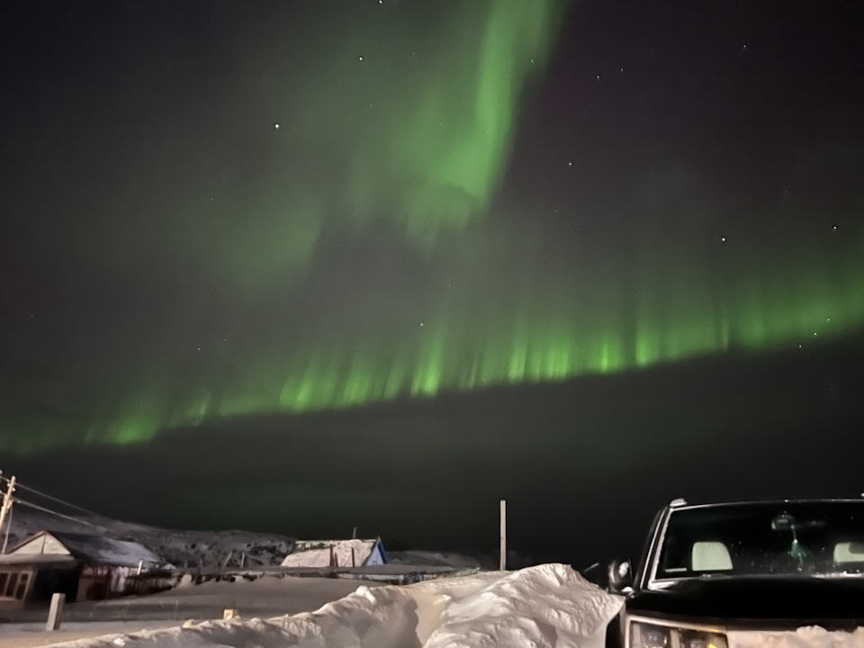 Photo from the logbook KIA Mohave (HM2)