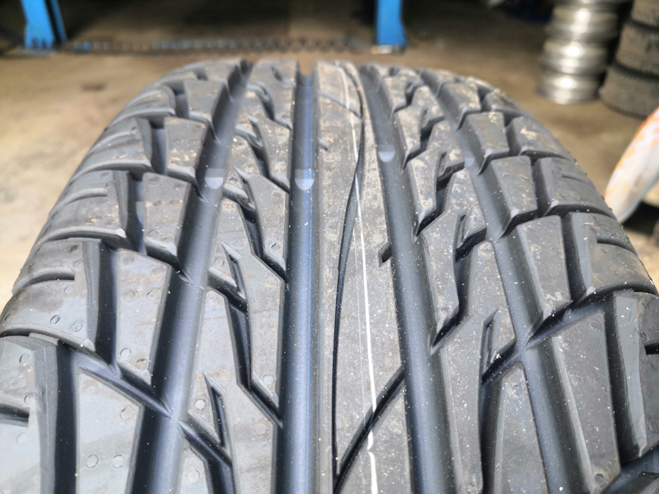 Белшина ASTARTA SUV BEL-402 215/60 R17, СПУСТЯ ТРИ ЛЕТНИХ СЕЗОНА ...
