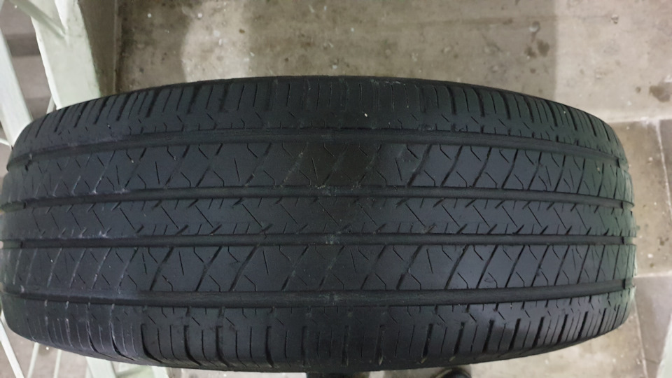 Шины летние Michelin 225/65 R17 на Honda CR-V (RE), Suzuki Escudo (3G ...