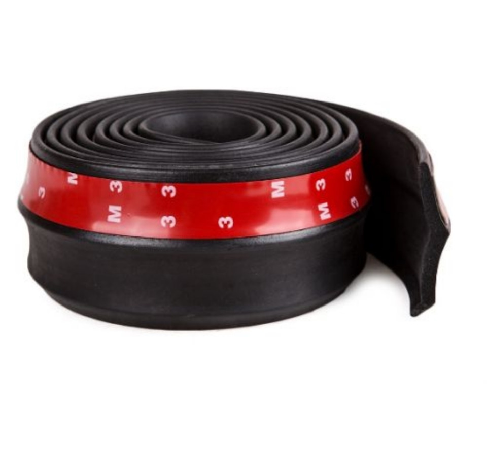 Резиновая губа на Ланос — Daewoo Lanos, 1,5 л, 2008 года | аксессуары ...