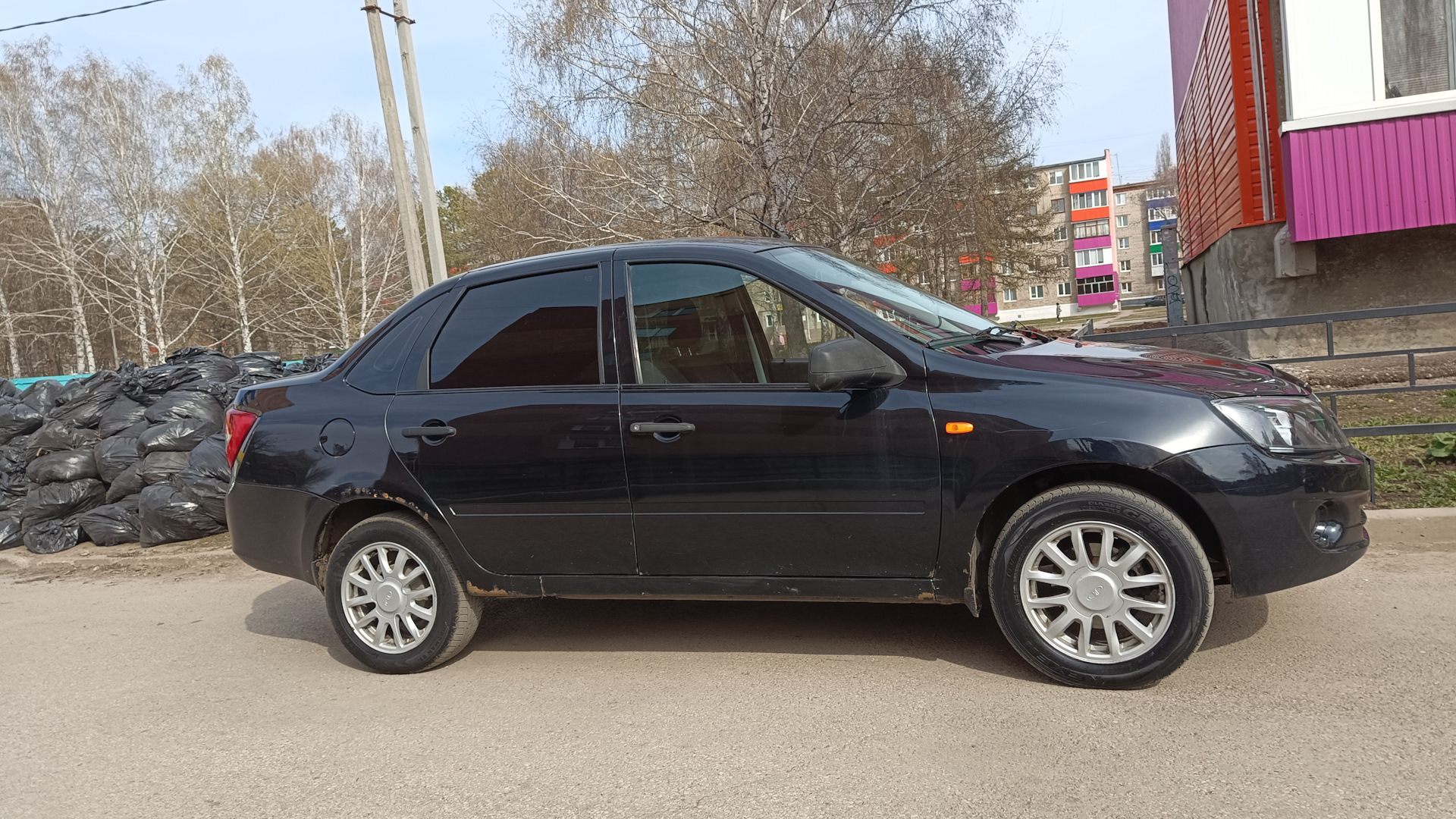 Авито Купить Лада Гранта 2013 Года