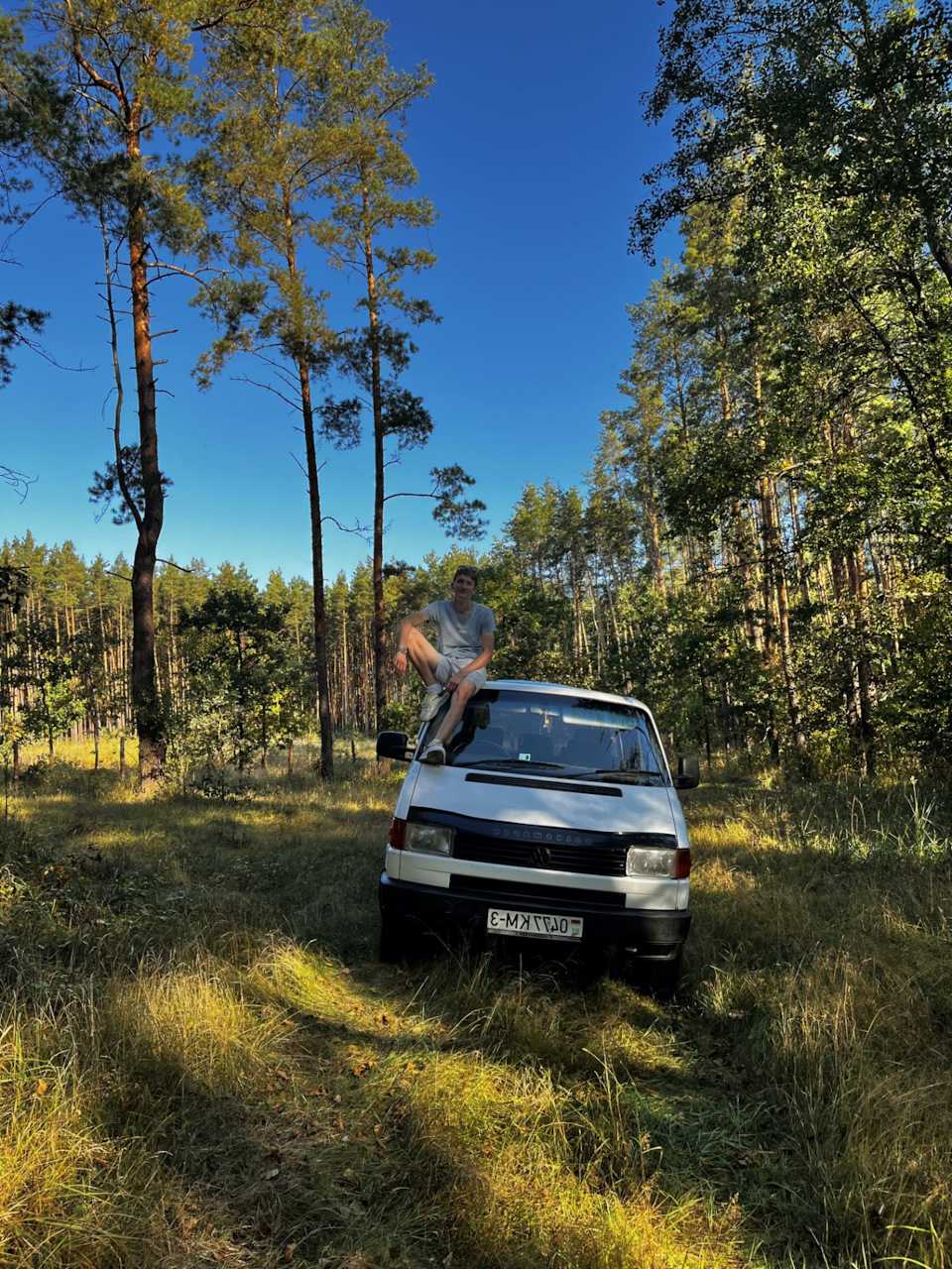 Два ремонта мотора или прошедший год моей машины — Volkswagen Transporter  T4, 2,4 л, 1995 года | поломка | DRIVE2