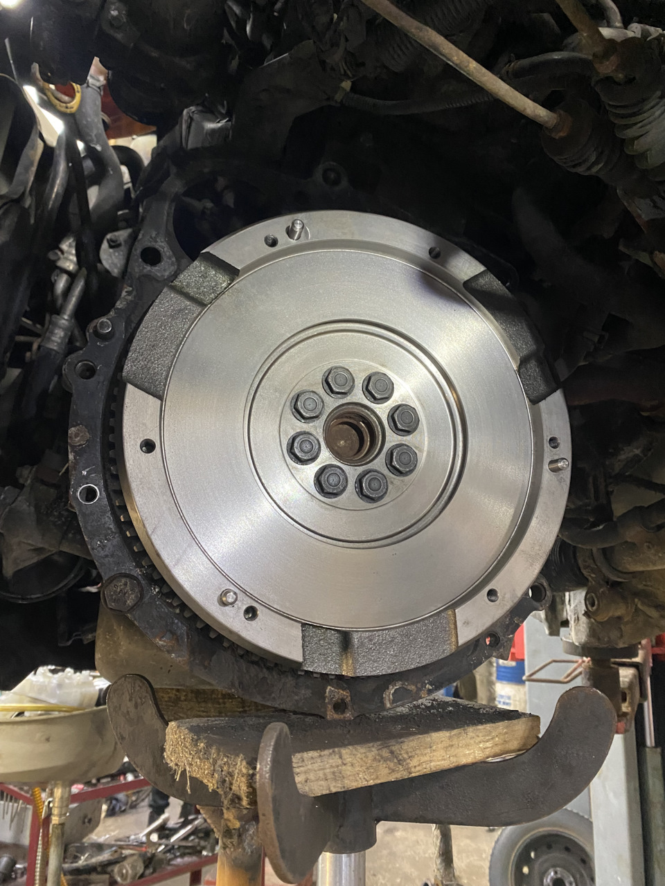 Фото в бортжурнале Toyota RAV4 (II)