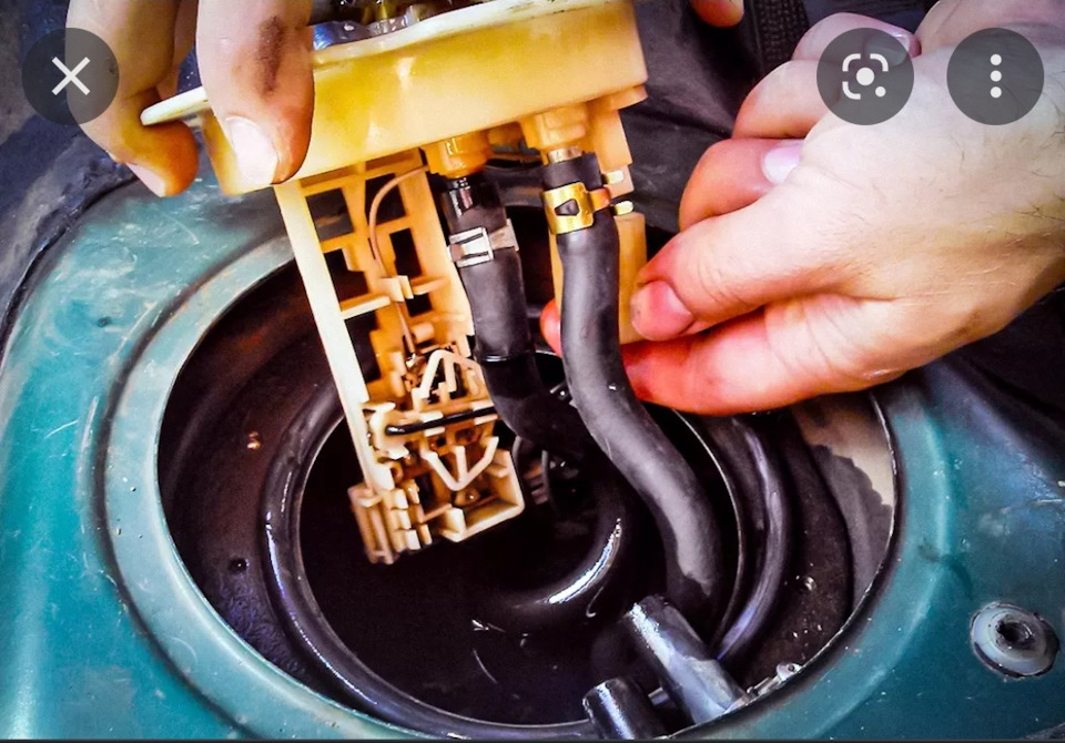 Плохой запуск на холодную.Help! — Toyota Camry (XV30), 2,4 л, 2003 года ...